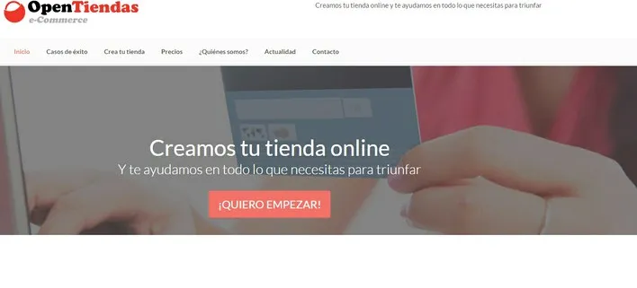 OpenTiendas